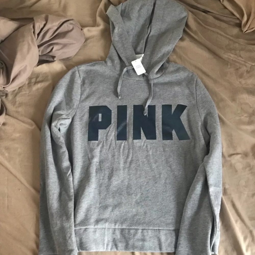 Pink Hoodie